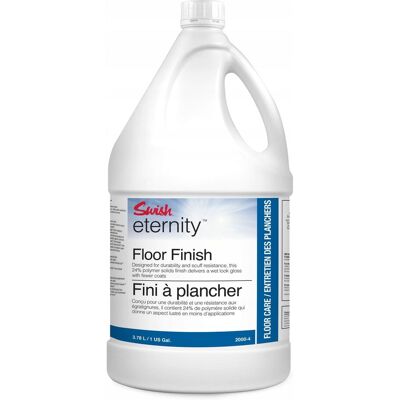 Producto De Limpieza Swish Swish Eternity Antideslizante Resistente A Rayaduras 3.78 L Producto De Limpieza Swish Swish Eternity Antideslizante Resistente A Rayaduras 3.78 L