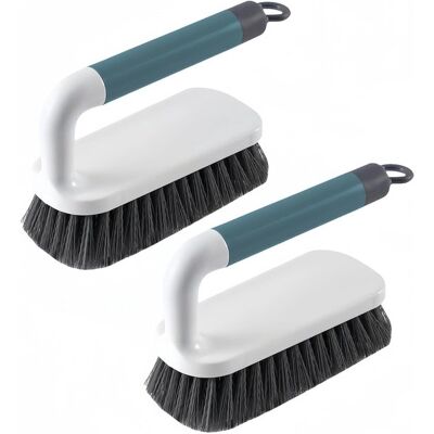 OEM Cepillo De Fregar,cepillos De Limpieza Para Fregar,cepillos De Fregar Con Mango,paquete De 2 (verde) OEM Cepillo De Fregar,cepillos De Limpieza Para Fregar,cepillos De Fregar Con Mango,paquete De 2 (verde)