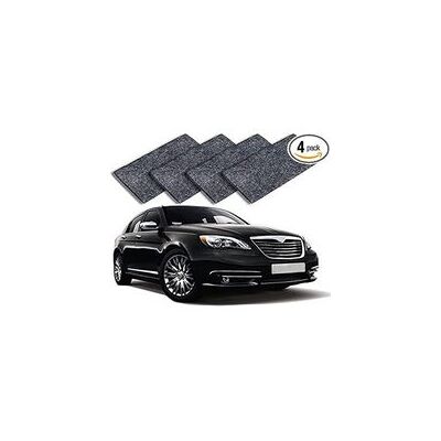 OEM Juego De 4 Paños Antiarañazos Con Nano Purpurina Para Reparación De Arañazos En Coches, Pulido De Superficies Multiusos, Reparación De Arañazos En Coches OEM Juego De 4 Paños Antiarañazos Con Nano Purpurina Para Reparación De Arañazos En Coches, Pulido De Superficies Multiusos, Reparación De Arañazos En Coches