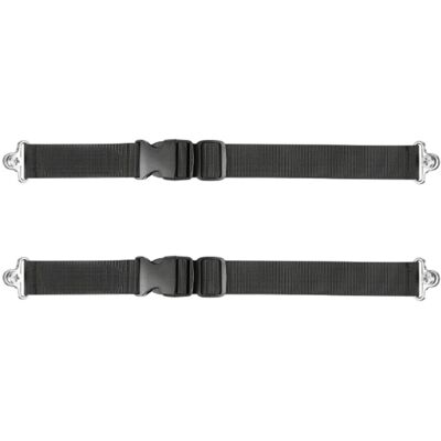 OEM Correa De Sujeción Para La Tapa Del Cubo De Basura - 2 Unidades OEM Correa De Sujeción Para La Tapa Del Cubo De Basura - 2 Unidades
