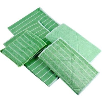 FOCTRO Set De 5 Paños De Microfibra De Bambú – Para Limpiar Y Pulir Todas Las Superficies Lisas Y Sensibles: Ventanas, Carrocerías, Vitrocerámica, Gafas, Pantallas FOCTRO Set De 5 Paños De Microfibra De Bambú – Para Limpiar Y Pulir Todas Las Superficies Lisas Y Sensibles: Ventanas, Carrocerías, Vitrocerámica, Gafas, Pantallas