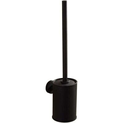 OEM Soporte De Pared Para Escobilla De Baño, Acero Inoxidable 304 Negro, Tamaño 38 X 9 X 13 Cm - Crezuo OEM Soporte De Pared Para Escobilla De Baño, Acero Inoxidable 304 Negro, Tamaño 38 X 9 X 13 Cm - Crezuo