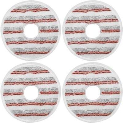 ENOWELIR 8 Paños De Microfibra Para Vaporetto Sv440 – Lote De 8 – Compatibles Con Polti, Lavables Y Reutilizables ENOWELIR 8 Paños De Microfibra Para Vaporetto Sv440 – Lote De 8 – Compatibles Con Polti, Lavables Y Reutilizables