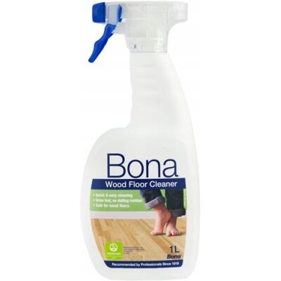 Spray Limpiador Bona Para Madera Ph Neutro Recargable Spray Limpiador Bona Para Madera Ph Neutro Recargable