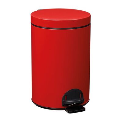 Rossignol Elora 14L Cubo de basura rojo Rossignol Elora 14L Cubo de basura rojo