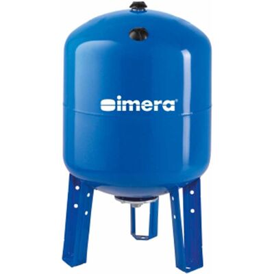Vaso De Expansión Para Grupos De Presión Y Acs Con Membrana Recambiable Imera Capacidad: 150 L Vaso De Expansión Para Grupos De Presión Y Acs Con Membrana Recambiable Imera Capacidad: 150 L