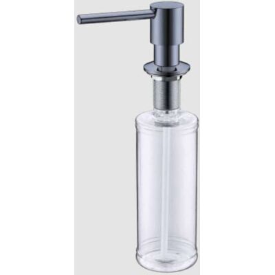 Alveus Accesorios - Dispensador De Detergente Plum, 500 Ml, Antracita 1135810 Alveus Accesorios - Dispensador De Detergente Plum, 500 Ml, Antracita 1135810