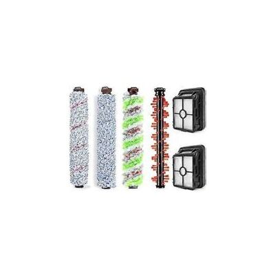 OEM Cepillo Multisuperficie Para Suelos Duros Sellados, Fabricado En Ee. Uu. Cerdas De Microfibra Para Una Limpieza Sin Enredos. Apto Para Cocina Y Baño. - Crezuo OEM Cepillo Multisuperficie Para Suelos Duros Sellados, Fabricado En Ee. Uu. Cerdas De Microfibra Para Una Limpieza Sin Enredos. Apto Para Cocina Y Baño. - Crezuo