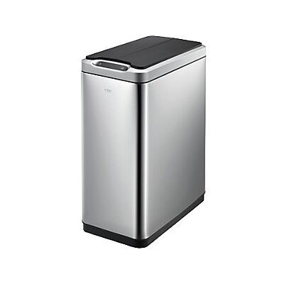 Eko - Colector De Residuos Con Sensor Estrecho Capacidad 45 L H X Eko - Colector De Residuos Con Sensor Estrecho Capacidad 45 L H X