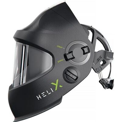 OPTREL Casque De Sécurité Pour Soudage Helix Quattro Casque Coulissant 50x100 (chacun Avec Réglage Du Bandeau) Crt. OPTREL Casque De Sécurité Pour Soudage Helix Quattro Casque Coulissant 50x100 (chacun Avec Réglage Du Bandeau) Crt.