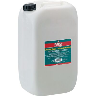 E-coll - Limpiadors Universals Y Concentrado De Lavado De Auto 30kg E-coll - Limpiadors Universals Y Concentrado De Lavado De Auto 30kg
