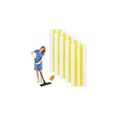 OEM Juego De 5 Cabezales De Fregona Universales, Compatibles Con Los Modelos Sc1, Sc2, Sc3, Sc4 Y Sc5, Con Paños De Microfibra Lavables De Repuesto Aptos Para Todo Tipo De Suelos. - Crezuo OEM Juego De 5 Cabezales De Fregona Universales, Compatibles Con Los Modelos Sc1, Sc2, Sc3, Sc4 Y Sc5, Con Paños De Microfibra Lavables De Repuesto Aptos Para Todo Tipo De Suelos. - Crezuo