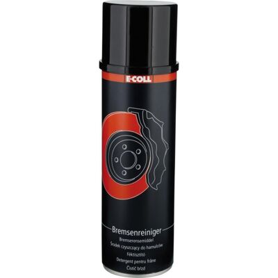 Espray Limpiador Freno 500ml E-coll Ee(por 10) Espray Limpiador Freno 500ml E-coll Ee(por 10)