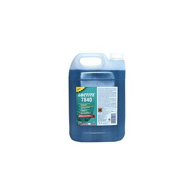 Limpiador Desengrasante Concentrado Loctite7840 En Bidón De 5l Para Aplicaciones Múltiples Limpiador Desengrasante Concentrado Loctite7840 En Bidón De 5l Para Aplicaciones Múltiples