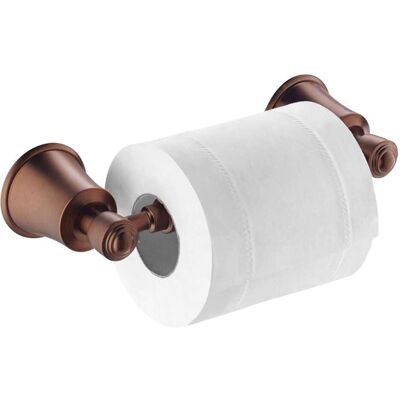 Omnires Art Line - Portarrollos De Papel Higiénico, Cobre Al53510orb Omnires Art Line - Portarrollos De Papel Higiénico, Cobre Al53510orb