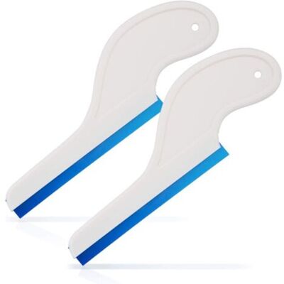 OEM Escobilla Limpiacristales Para Coche Con Hoja De Silicona Flexible Y Accesorio Para Agua, Herramienta Para Limpiar Y Lavar Las Ventanas Del Coche, Juego De 2 Unidades. OEM Escobilla Limpiacristales Para Coche Con Hoja De Silicona Flexible Y Accesorio Para Agua, Herramienta Para Limpiar Y Lavar Las Ventanas Del Coche, Juego De 2 Unidades.