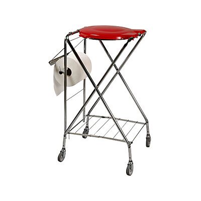CERTEO Soporte Higiénico Para Bolsas De Basura Para Bolsas De 120 L De CERTEO Soporte Higiénico Para Bolsas De Basura Para Bolsas De 120 L De