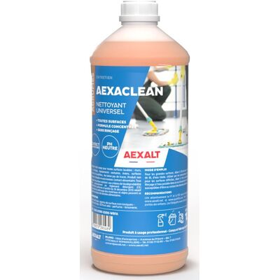 AEXALT NT048 - Limpiador universal con aroma a cítricos AEXALT NT048 - Limpiador universal con aroma a cítricos
