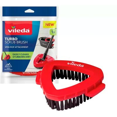 Vileda Recambio Turbo Scrub Brush Vileda Recambio Turbo Scrub Brush