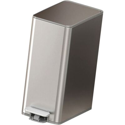 OEM Cubo De Basura Adicional De 7 Pulgadas Con Pedal - Acero Inoxidable OEM Cubo De Basura Adicional De 7 Pulgadas Con Pedal - Acero Inoxidable