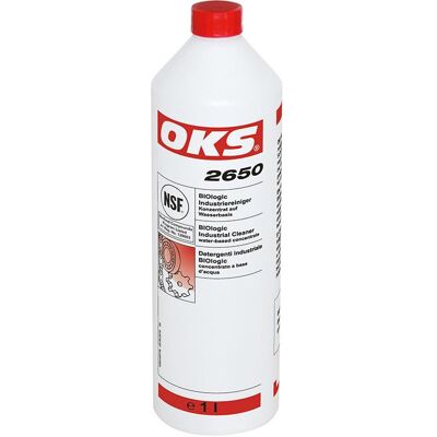 Oks 2650 L L Botella De Limpiador Industrial Basado En Agua (por 12) Oks 2650 L L Botella De Limpiador Industrial Basado En Agua (por 12)