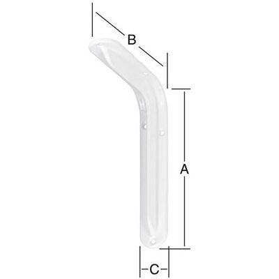 FP Cuadrados Blancos De 120x83 (por 6) FP Cuadrados Blancos De 120x83 (por 6)