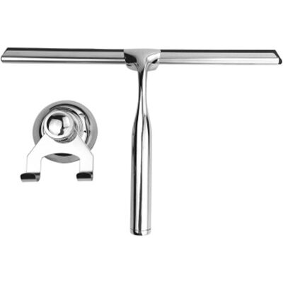 Raclettes De Douche Limpiacristales De Acero Inoxidable Juego De Limpieza De Limpiacristales Raspador De Ventanas Limpiador Para Ducha Espejo De Coche Cocina Baño Suelo - Csparkv Raclettes De Douche Limpiacristales De Acero Inoxidable Juego De Limpieza De Limpiacristales Raspador De Ventanas Limpiador Para Ducha Espejo De Coche Cocina Baño Suelo - Csparkv