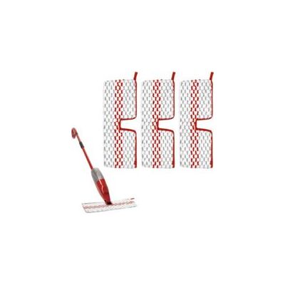 OEM Paños De Microfibra Para Fregonas Pulverizadoras, Recambios Para Fregonas Ocedar Promist, Paquete De 3 - Crezuo OEM Paños De Microfibra Para Fregonas Pulverizadoras, Recambios Para Fregonas Ocedar Promist, Paquete De 3 - Crezuo