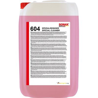 Fp - Sonax Limpiador Especial 25 Litros Fp - Sonax Limpiador Especial 25 Litros