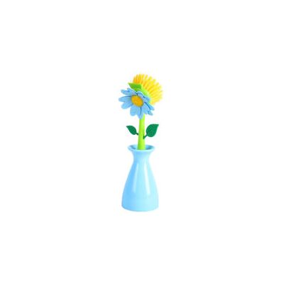 OEM Cepillo Para Platos Con Mango, Cepillo De Limpieza Extraíble Con Forma De Flor, Cepillo Para Baño Y Cocina, Cepillo Para Limpiar Inodoros - Crezuo OEM Cepillo Para Platos Con Mango, Cepillo De Limpieza Extraíble Con Forma De Flor, Cepillo Para Baño Y Cocina, Cepillo Para Limpiar Inodoros - Crezuo