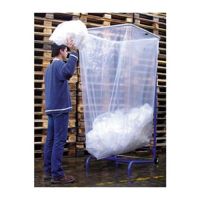 MOTTEZ Bolsa De Basura De Gran Volumen 1000 L MOTTEZ Bolsa De Basura De Gran Volumen 1000 L