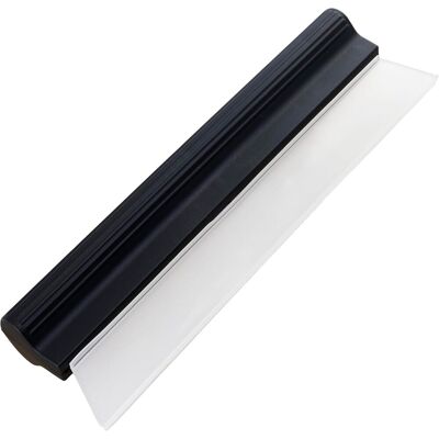OEM Escobilla De Goma De Silicona Para Secado De Coches (265 X 75 X 38 Mm) - Lavado Y Limpieza De Coches - Negra OEM Escobilla De Goma De Silicona Para Secado De Coches (265 X 75 X 38 Mm) - Lavado Y Limpieza De Coches - Negra
