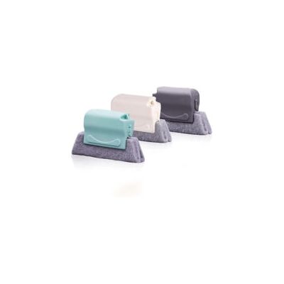 OEM 3 Cepillos De Limpieza Acanalados Para Limpiar Todos Los Rincones De Puertas Y Ventanas, Gris, Verde, Beige (13,5 X 9 X 3,5 Cm) - Crezuo OEM 3 Cepillos De Limpieza Acanalados Para Limpiar Todos Los Rincones De Puertas Y Ventanas, Gris, Verde, Beige (13,5 X 9 X 3,5 Cm) - Crezuo
