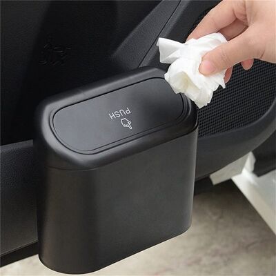 OEM Dailygoods,cubo De Basura Portátil,papelera Colgante Para Coche,cubo De Basura Multifuncional,solución Compacta Para Residuos,ideal Para El Coche OEM Dailygoods,cubo De Basura Portátil,papelera Colgante Para Coche,cubo De Basura Multifuncional,solución Compacta Para Residuos,ideal Para El Coche