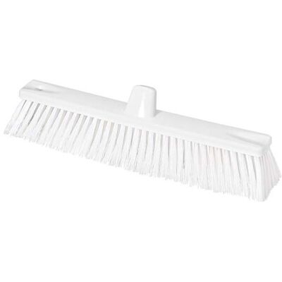 Cepillo HACCP Nölle - 450mm, Blanco, Cerdas 0,50mm - Utensilio de limpieza Cepillo HACCP Nölle - 450mm, Blanco, Cerdas 0,50mm - Utensilio de limpieza