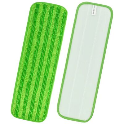 OEM Mopa Plana De Microfibra Swiffer Powermop (paquete De 6) Para Limpieza En Seco Y Húmedo. OEM Mopa Plana De Microfibra Swiffer Powermop (paquete De 6) Para Limpieza En Seco Y Húmedo.