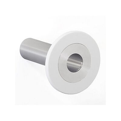 Certeo - Ganchos Percheros De Diseño Point Longitud Del Gancho 100 Mm Certeo - Ganchos Percheros De Diseño Point Longitud Del Gancho 100 Mm