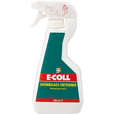 E-coll - Limpiador Para Espuma 500ml (por 6) E-coll - Limpiador Para Espuma 500ml (por 6)
