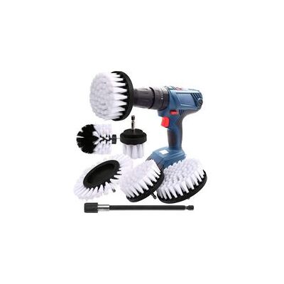 OEM Juego De 6 Cepillos De Limpieza Para Taladro, Cepillo Para Taladro De Coche, Cepillo De Limpieza Para Taladro, Para Llantas, Azulejos, Alfombras, Bañera, Cocina, Inodoro, Suelo, Blanco OEM Juego De 6 Cepillos De Limpieza Para Taladro, Cepillo Para Taladro De Coche, Cepillo De Limpieza Para Taladro, Para Llantas, Azulejos, Alfombras, Bañera, Cocina, Inodoro, Suelo, Blanco