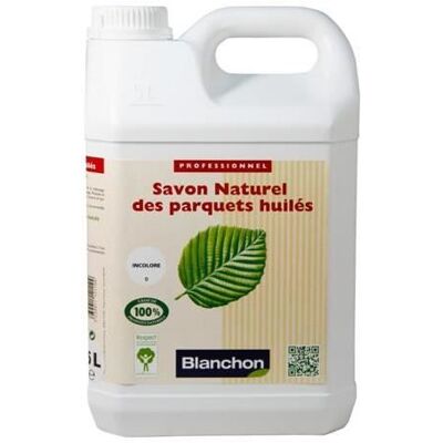 Producto De Limpieza Blanchon Savon Naturel Des Parquets Huilés Concentrado Secado Rápido Producto De Limpieza Blanchon Savon Naturel Des Parquets Huilés Concentrado Secado Rápido
