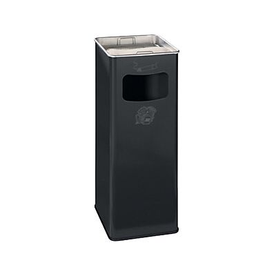 VAR Kombiascher Volumen 32 L Bxhxt 260 X 665 X 260 Mm Stahl VAR Kombiascher Volumen 32 L Bxhxt 260 X 665 X 260 Mm Stahl