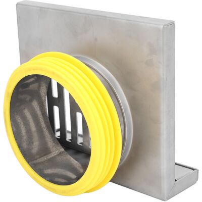 OEM Desagüe De Esquina Para Piso, Diseño En Forma De L, Acero Inoxidable Duradero, Resistente A La Corrosión, Portátil, Desagüe En Forma De L De Uso Generalizado OEM Desagüe De Esquina Para Piso, Diseño En Forma De L, Acero Inoxidable Duradero, Resistente A La Corrosión, Portátil, Desagüe En Forma De L De Uso Generalizado