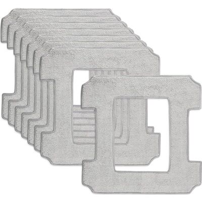 OEM Repuestos Para El Kit De Mopa Ecovacs Winbot W1 Pro/w1/w2 Omni/w2, Paño De Limpieza De Microfibra Para El Robot Limpiacristales Ecovacs Winbot, Para La Limpieza De Ventanas. OEM Repuestos Para El Kit De Mopa Ecovacs Winbot W1 Pro/w1/w2 Omni/w2, Paño De Limpieza De Microfibra Para El Robot Limpiacristales Ecovacs Winbot, Para La Limpieza De Ventanas.