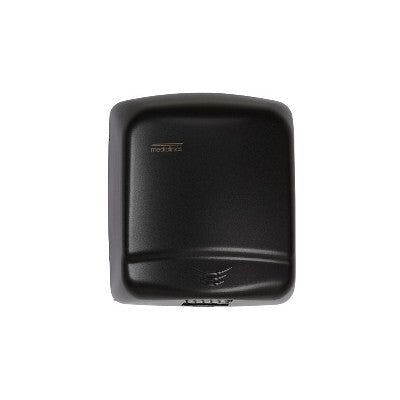 Secador de manos Optima Negro M99AB - Mediclinics Secador de manos Optima Negro M99AB - Mediclinics