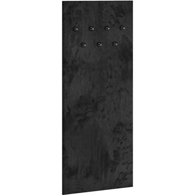 PETITS-MEUBLES Perchero De Pared Con 7 Ganchos Nilo Madera PETITS-MEUBLES Perchero De Pared Con 7 Ganchos Nilo Madera