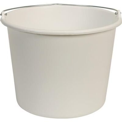 OEM Cubo Para La Construcción Gripline-l 12l Con Asa De Botón Blanco OEM Cubo Para La Construcción Gripline-l 12l Con Asa De Botón Blanco