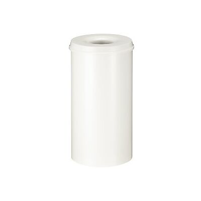 Eko Papelera De Seguridad Acero Autoextinguible Capacidad 50 L Eko Papelera De Seguridad Acero Autoextinguible Capacidad 50 L