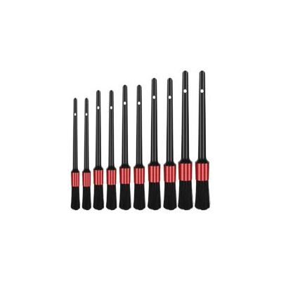 OEM Juego De 10 Cepillos De Precisión, Cepillos De Limpieza Para El Mantenimiento Del Automóvil. - Crezuo OEM Juego De 10 Cepillos De Precisión, Cepillos De Limpieza Para El Mantenimiento Del Automóvil. - Crezuo