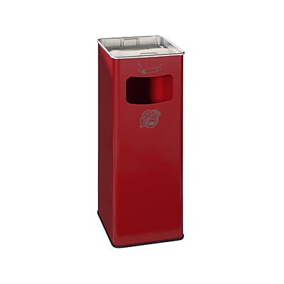 VAR Kombiascher Volumen 32 L Bxhxt 260 X 665 X 260 Mm Stahl VAR Kombiascher Volumen 32 L Bxhxt 260 X 665 X 260 Mm Stahl