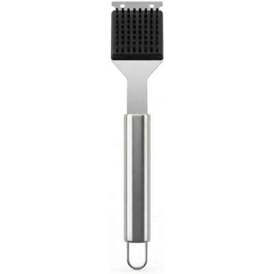 OEM Cepillo Para Barbacoa, Cepillo De Limpieza De Acero Inoxidable Para Barbacoa, Herramienta De Limpieza Con Raspador, Elimina Toda La Grasa Y Los Residuos De La Barbacoa, Resistente (31 Cm). OEM Cepillo Para Barbacoa, Cepillo De Limpieza De Acero Inoxidable Para Barbacoa, Herramienta De Limpieza Con Raspador, Elimina Toda La Grasa Y Los Residuos De La Barbacoa, Resistente (31 Cm).